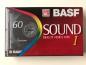 Preview: BASF - Sound 1 60 Minuten (1995-1997 Europa) Typ I Ferro